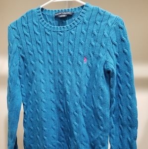 Ralph Lauren knit sweater